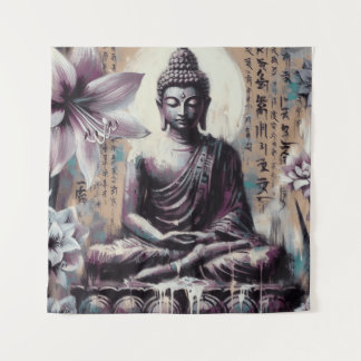 BUDDHA TAPESTRIES #6