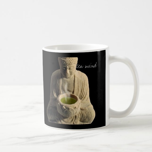 Buddha Tea Mug (Right)