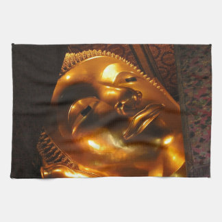 BUDDHA TEA TOWEL