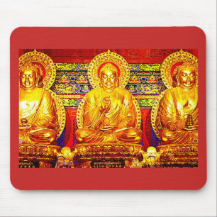 BUDDHA TECH PAD COMPUTER MOUSE MAT