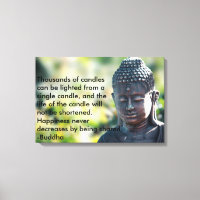Buddha "Thousands of candles"