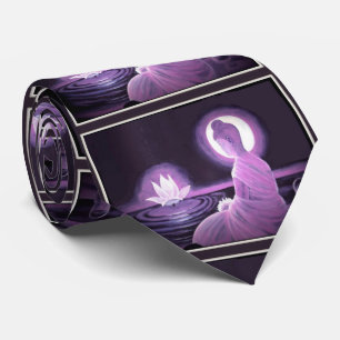Buddha Tie