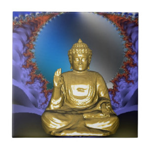 Buddha Tile