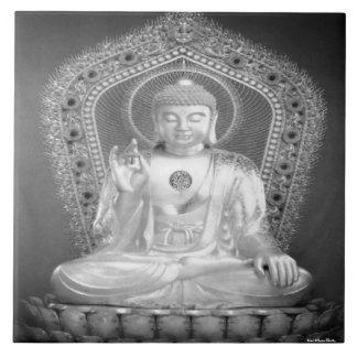 Buddha Tile