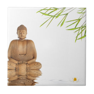 Buddha Tile
