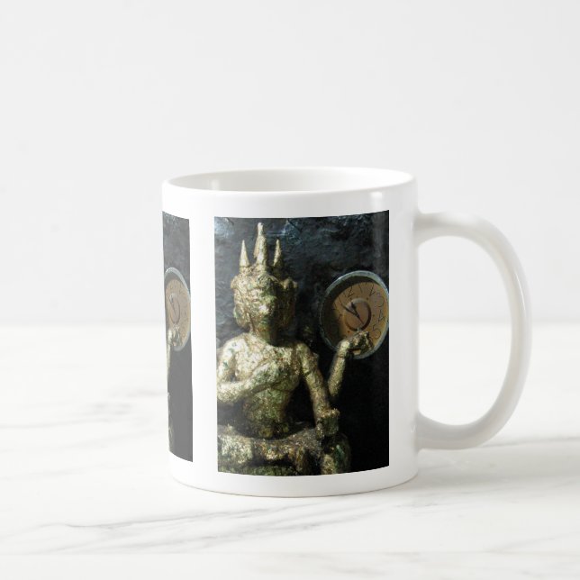 Buddha Time ... Thailand Coffee Mug (Right)