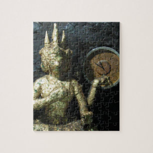 Buddha Time ... Thailand Jigsaw Puzzle