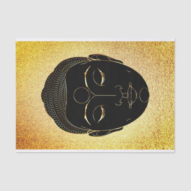 Buddha Tissue Paper (Front)