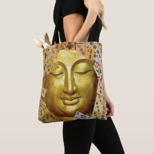 Buddha Tote Bag