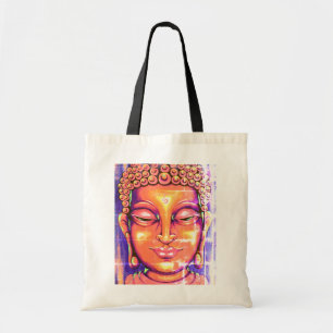 Buddha Tote Vintage Bag