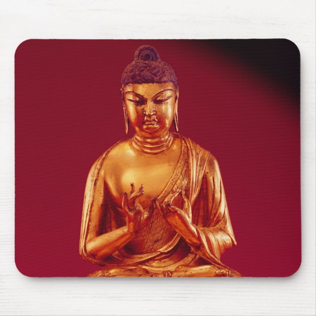 Buddha Vairocana , Tang dynasty Mouse Mat (Front)
