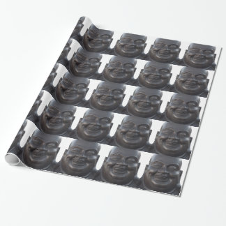 Buddha Wrapping Paper