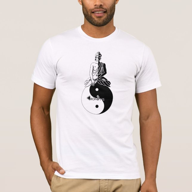 Buddha ying T-Shirt (Front)