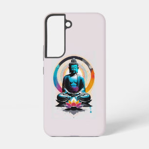 Buddha Zen Art Samsung Galaxy Case