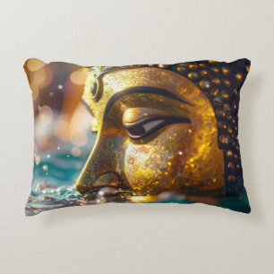 BUDDHA - ZEN BUDDHISM DECORATIVE CUSHION