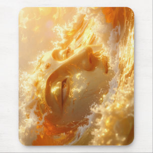 BUDDHA - ZEN BUDDHISM MOUSE MAT