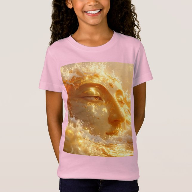 BUDDHA - ZEN BUDDHISM T-Shirt (Front)