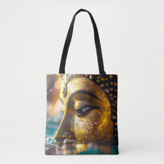 BUDDHA - ZEN BUDDHISM TOTE BAG