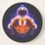 Buddhabrot Map Mandelbrot Set Gautama Buddha Coaster<br><div class="desc">Buddhabrot Map Mandelbrot Set Gautama Buddha Sign up to Mr. Rebates for FREE and save 12% on any zazzle order in addition to a $5.00 sign up bonus All Rights Reserved; without: prejudice, recourse or notice (U.C.C. 1-308) http://commons.wikimedia.org/wiki/File:Buddhabrot-R20000-G1000-B100-2000.jpg Buddhabrot Mandelbrot Buddha "Mandelbrot Set" "Gautama Buddha" Buddhism spirituality zen spiritual enlighten...</div>