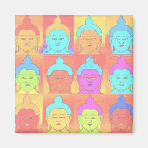BUDDHADELIC $3.00 MAGNET