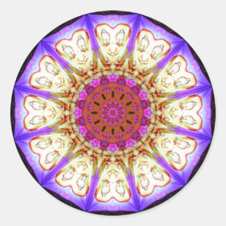 Buddha'delica Sticker