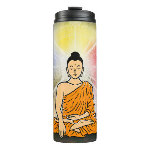 Buddha's Enlightenment Tumbler