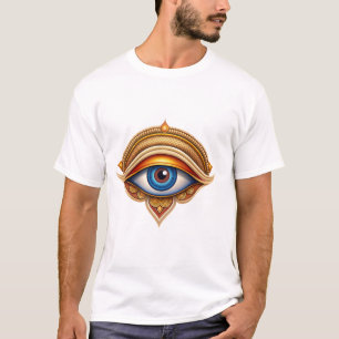 Buddhas Eye Symbol T-Shirt
