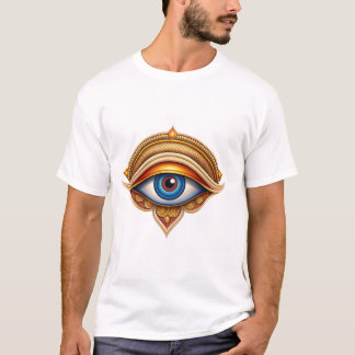 Buddhas Eye Symbol T-Shirt