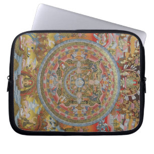 Buddha's Life Laptop Sleeve