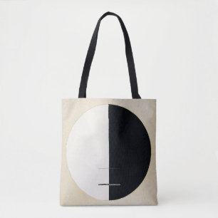 Buddha's Standpoint Earthly Life by Hilma Klint Tote Bag