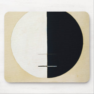 Buddhas standpoint in the Earthly life by Hilma af Mouse Mat