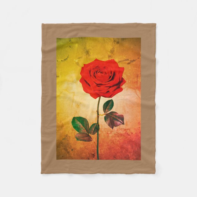 BuddhaToday #24 - COZY BUDDHA BLANKET  (Front)