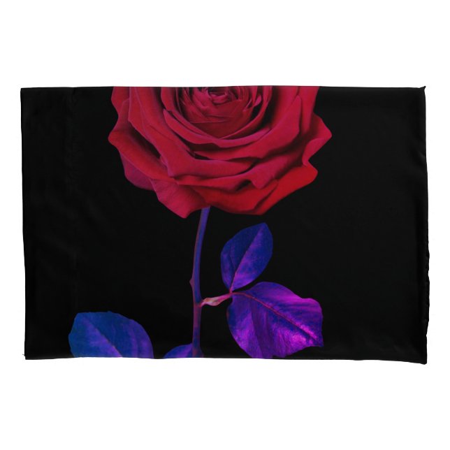 BuddhaToday #2 "Buddha Bed Time" Pillowcase (Front)