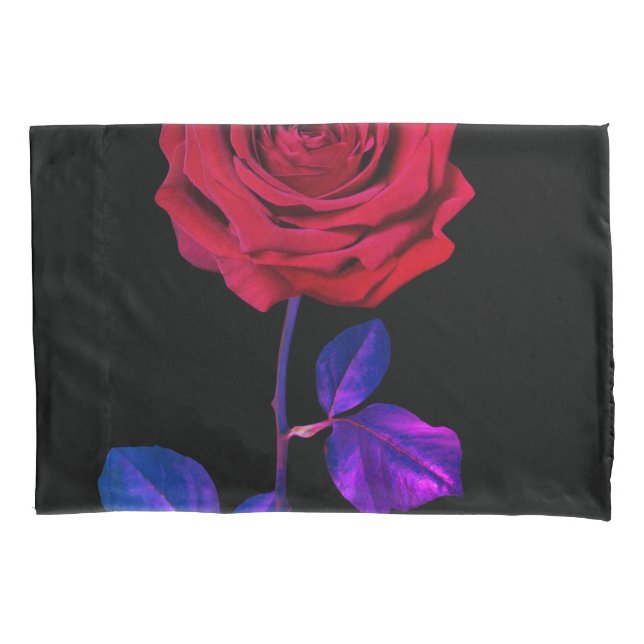 BuddhaToday #2 "Buddha Bed Time" Pillowcase (Front)