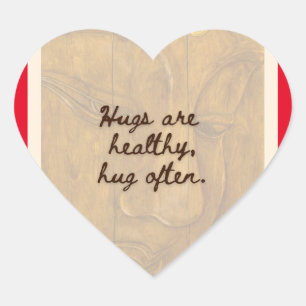 BuddhaToday #3 - Zen Love Stickers