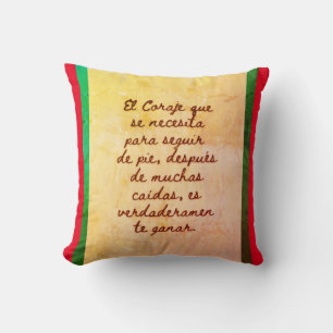 BuddhaToday V1 #11 Cita de la almohada de paz Cushion