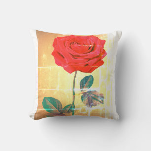 BuddhaToday V1 #11 Peace Pillow -🌹n Quote (Vendi)