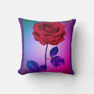 BuddhaToday V1 #13 Peace Pillow -n Quote (Miami)