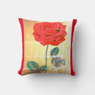 BuddhaToday V1 #14 Peace Pillow -🌹n Quote (Vendi)