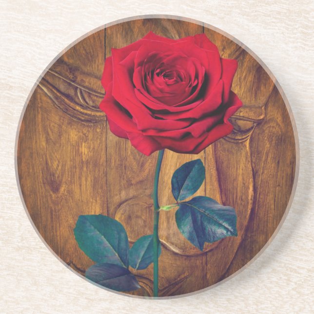 BuddhaToday V1 - #18 "Park it Here" Coaster (Front)