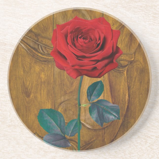 BuddhaToday V1 - #1 "Park it Here" Coaster (Front)