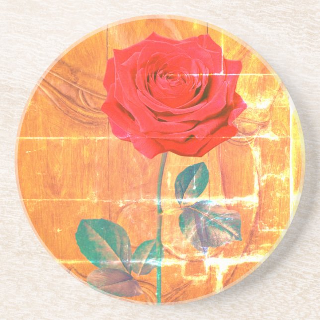 BuddhaToday V1 - #6 "Park it Here" Coaster (Front)