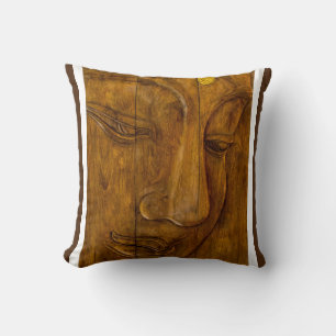 BuddhaToday V1 #8 Peace Pillow w/Quote