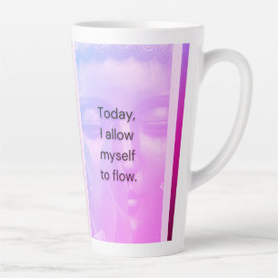BuddhaToday V2 #12 Zen Latte Mug