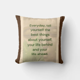 BuddhaToday V2 #23 Peace Pillows w/🌹