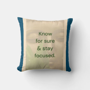 BuddhaToday V2 #27 Peace Pillows w/🌹
