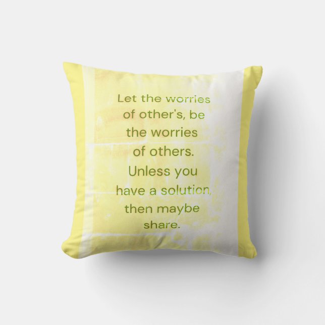 BuddhaToday V2 #37 Peace Pillows w/🌹  (Front)