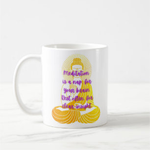 BuddhaToday V4 Meditation Mugs #1