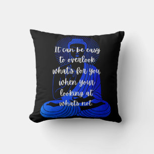 BuddhaToday V5 Peace Pillow Series #4