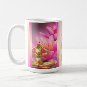 BuddhaTodayV3.pnk #4 Zen Mugs